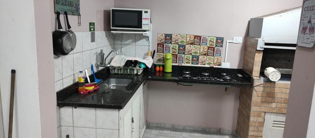 Suite - R&P - Centro Peruibe Ngoại thất bức ảnh