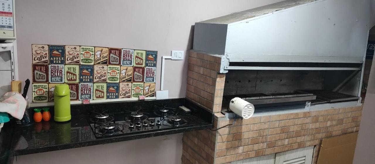 Suite - R&P - Centro Peruibe Ngoại thất bức ảnh